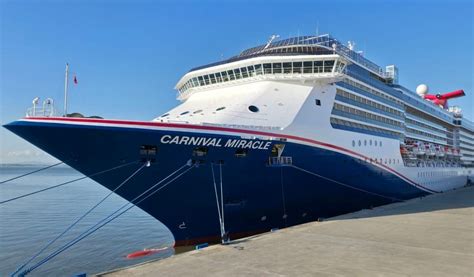 carnival miracle refurbishment.